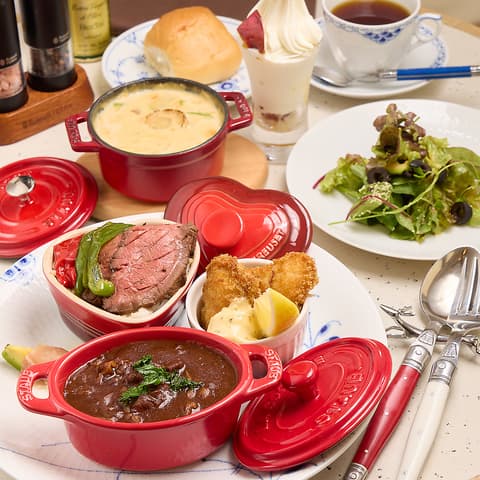 Terra cafe 茶坊流 Sabor