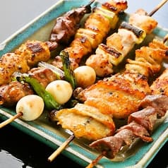 京ばし とり安 2