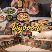 ピザとかパスタとかその界隈 biyooon 3