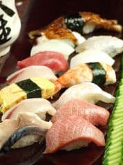 金兵衛寿司 京都 2