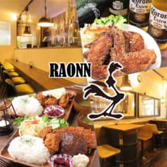 RAONN ラオン 2