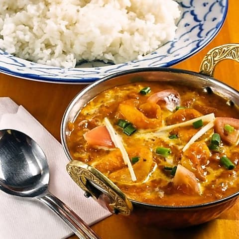 アジアンレストラン ウパハール