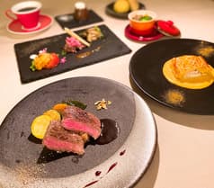 ROUGE et BLANC ルージュエ ブラン 2