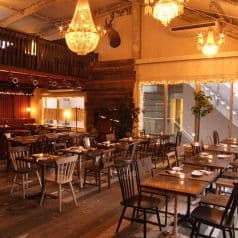 Brasserie cafe Le Conte ルコンテ 2