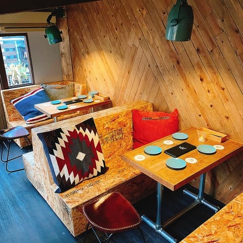 Dining bar WONDERMENT ワンダーメント