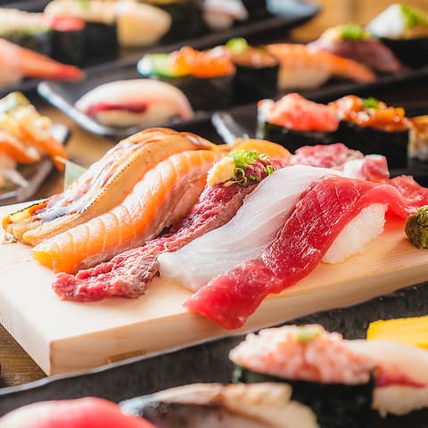 すし酒場 FUJIYAMA TOKYO 秋葉原本店