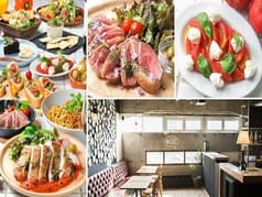 Hostel and Dining タンガテーブル 2