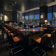 花山椒 パークホテル東京 2