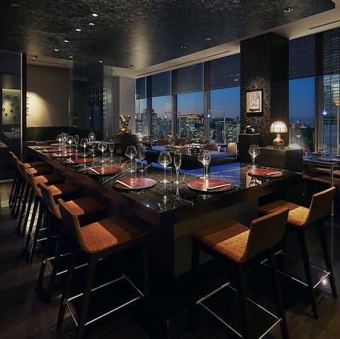 花山椒 パークホテル東京