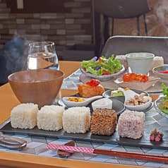 ゆーちゃん家のおむすび 2