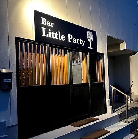 Climbing&Barリトルパーティ