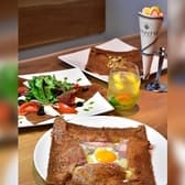 ガレット＆クレープ　くれぴえ 3