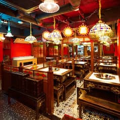 火鳳祥鮮貨火鍋 カホウショウ 新宿東口店 2