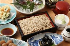 旬彩と蕎麦 はる 2