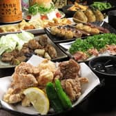 ジョニーのからあげ 放出店 3