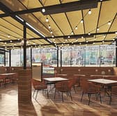 8TH SEA OYSTER Terrace TOKYO TORCH店 エイスシーオイスターテラストウキョウトーチ 3