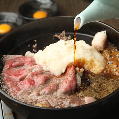 肉割烹 牛弁慶 新橋総本店