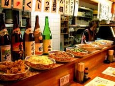 居酒屋 の毛 わかば 2