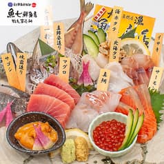 魚七鮮魚店 稲毛直売所 2