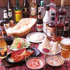 インドアジアンレストラン&バー さくら 2