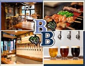 クラフトビール×焼き鳥 ベアードタップルーム 原宿 3