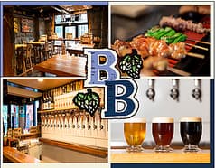 クラフトビール×焼き鳥 ベアードタップルーム 原宿 2