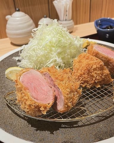 とんかつ はせ川 両国店