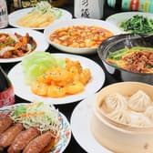 癒食同源 中華料理 熊猫 ぱんだ 3