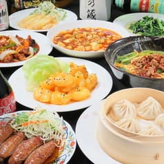 癒食同源 中華料理 熊猫 ぱんだ 2