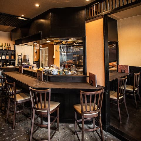 和食鉄板 かん山