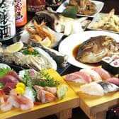 すし居酒屋 だがや 布田駅前店 3