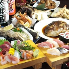 すし居酒屋 だがや 布田駅前店 2