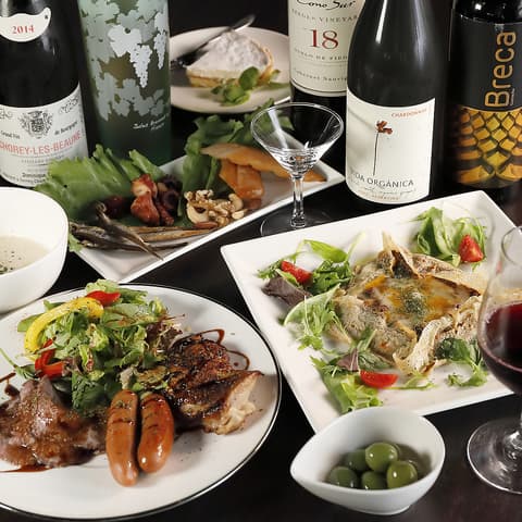 Cafe&Dining S-cape カフェアンドダイニングエスケープ