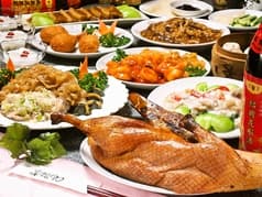 中華料理 おいしさ菜館90 2