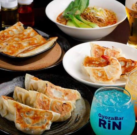 創作餃子BEERバル RiN
