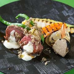 ラ クチネッラ ディ ヤマモト 2