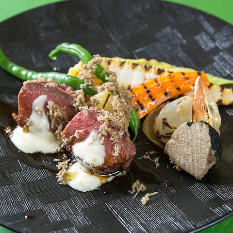 ラ クチネッラ ディ ヤマモト