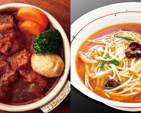 福よし &グランマカフェ 西川越店