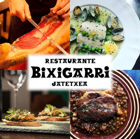 ビシガリ BiXiGARRi