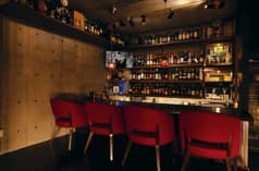 Bar 梟 フクロウ 恵比寿 2