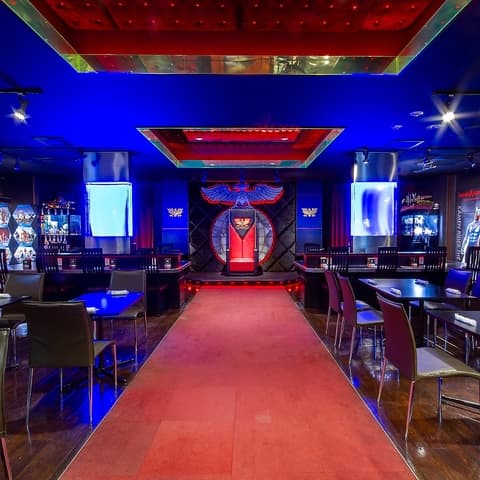 東映ヒーローズキッチン