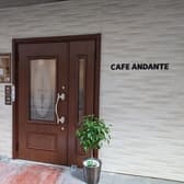CAFE ANDANTE カフェ アンダンテ 3
