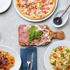 カプリチョーザ フジグラン 北島店 2