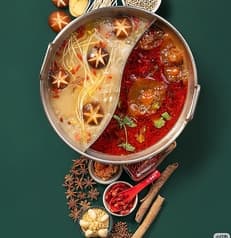 隅然暖鍋 ゆーらん 高田馬場 2