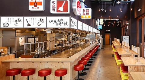 お好み焼みっちゃん総本店 おりづるタワー店