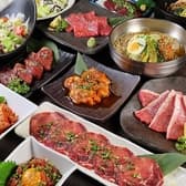 大衆焼肉 もつ鍋 だるまや 松山谷町店 3