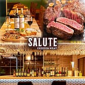 肉バル サルーテ 高田馬場 3