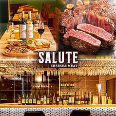 肉バル サルーテ 高田馬場 2