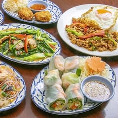 ティーヌンキッチン 西新宿店 2