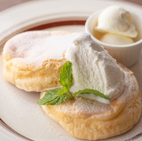 CAFE 18番 カフェ